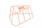 Air filter cage TwinAir 156011