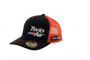 Lifestyle hat TwinAir NL adjustable Orange