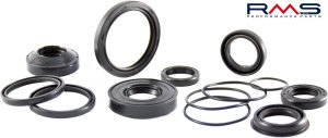 Oil seal RMS 20x42/43x8/9 crankshaft clutch side