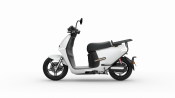 Electric scooter HORWIN EK3 DELIVERY DS+ 2x 72V/36Ah White