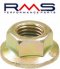 Flywheel flanged nut RMS M10x1,25 (1 piece)