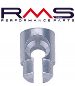 Drive shaft nut RMS M9x1,25 (1 piece)