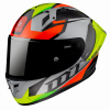 Helmet MT Helmets FF103PLUSC - KRE+ CARBON D2 - 32 M