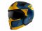 Trial helmet MT Helmets STREETFIGHTER SV S TOTEM C3 MATT YELLOW XS