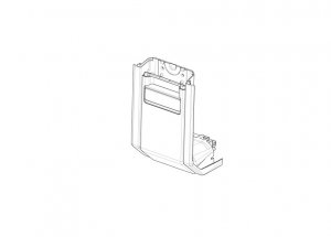 Locking system SHAD TR37 (lower part)