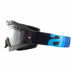 Goggles ARIETE 13953-NAG RC FLOW blue strap asian fitting foam