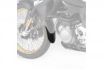 Front fender extension PUIG 1942N Crni