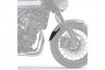 Front fender extension PUIG 3518N Crni