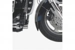 Front fender extension PUIG 3902N Crni