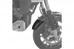 Front fender extension PUIG 9918N Crni