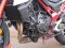 Engine guards RDMOTO Crni (with protectors)