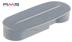 Hub cover RMS grey