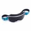 Goggles ARIETE 14980-FNBT WABI smoked lens Turquoise/White