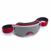 Goggles ARIETE 14980-SRBR WABI silver mirror lens Red/Red