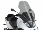 Windshield PUIG 1666H V-TECH LINE TOURING smoke