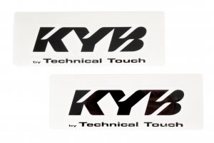 FF Sticker set KYB KYB by TT Crni