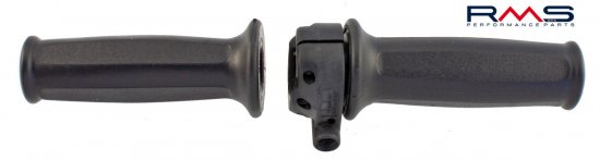 Throttle handle complete DOMINO 184080140 DOMINO