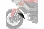 Front fender extension PUIG 20303N Crni