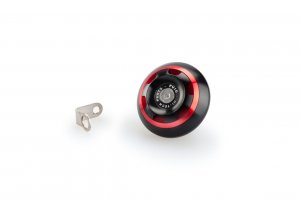 Plug oil cap PUIG 20338R TRACK crven