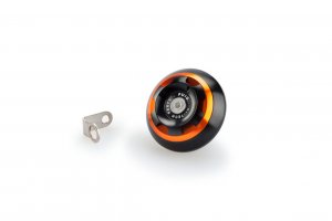 Plug oil cap PUIG 20338T TRACK orange