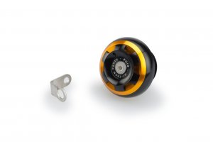 Plug oil cap PUIG 20343O TRACK zlato