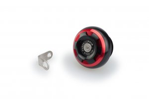 Plug oil cap PUIG 20343R TRACK crven