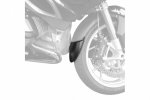 Front fender extension PUIG 20358N Crni