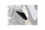 Front fender extension PUIG 20525N Crni