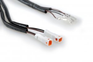 Connector leads PUIG MODELS SUZUKI Crni