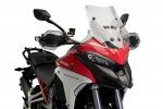 Handguards PUIG 20772H EXTENSION smoke