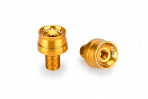 Bar ends PUIG 20858O ADAPTABLE zlato