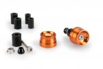 Bar ends PUIG 21016T SPEED orange UNIVERSAL M6 13-18mm.