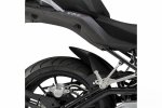 Rear fender extension PUIG 21153J matt black