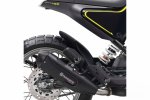 Rear fender extension PUIG 21157J matt black