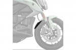 Front fender extension PUIG 21369N Crni