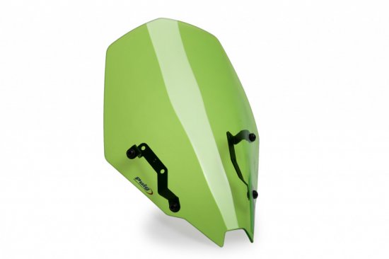 Windshield PUIG 22009V NEW GEN. TOURING green