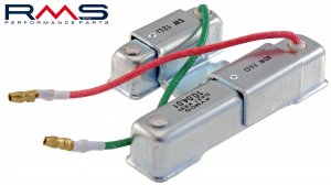 Resistor RMS