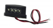 License plate LED light RMS 246480490