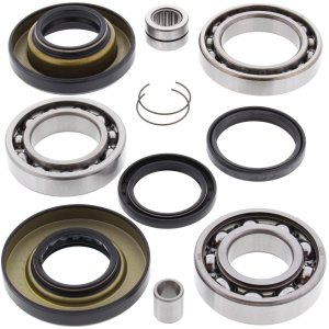 Differential bearing and seal kit All Balls Racing