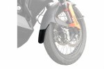 Front fender extension PUIG 3682N Crni