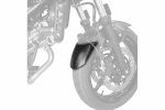 Front fender extension PUIG 3724N Crni