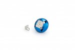 Plug oil cap PUIG 3760A HI-TECH Crni