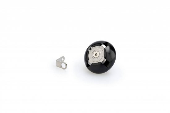 Plug oil cap PUIG 3760N HI-TECH Crni