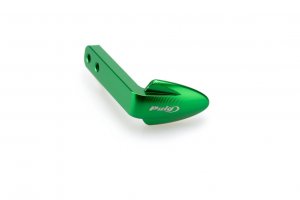 Tip protector for brake lever PUIG 3766V green