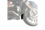 Front fender extension PUIG 3900N Crni