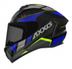 FULL FACE helmet AXXIS DRAKEN S wind matt XL