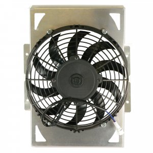 Radiator fan motor ARROWHEAD