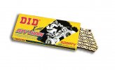 Clip type connecting link D.I.D Chain 520ATV2 ZJ Gold/Black
