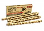 Exclusive racing chain D.I.D Chain 520ERV7 1920 L Gold/Gold