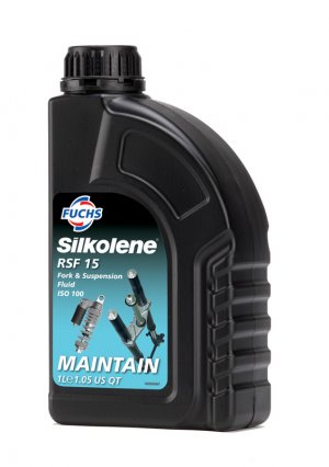 Fork oil SILKOLENE RSF 15 1 l